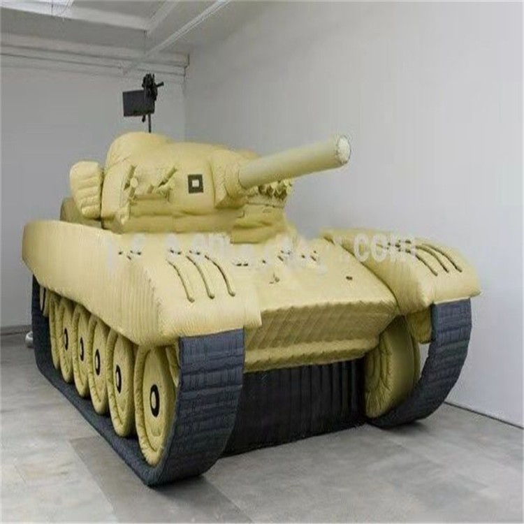 依兰充气军用坦克定制厂家